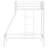 Jaydon Twin Over Full Bunk Bed-22076045-22076044