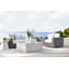 Casitas Outdoor Square Side Table