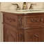 Ensemble de meuble-lavabo double 60 po Burnet-26961023