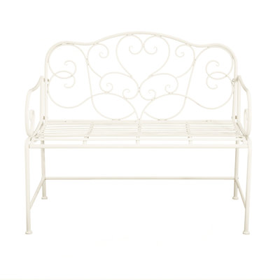 Banc de jardin Sunnydaze