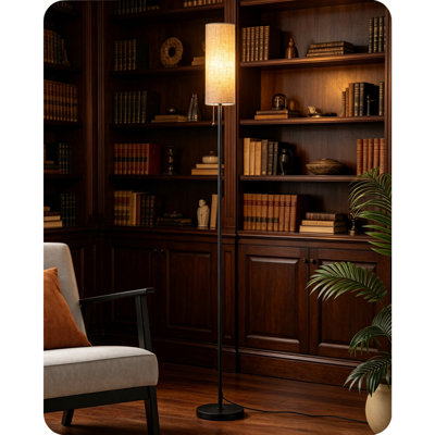 160cm Column Floor Lamp