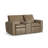 Elara Power Reclining Loveseat With Console-106275127