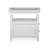 Arnecia Glass Top 2 - Drawer End Table