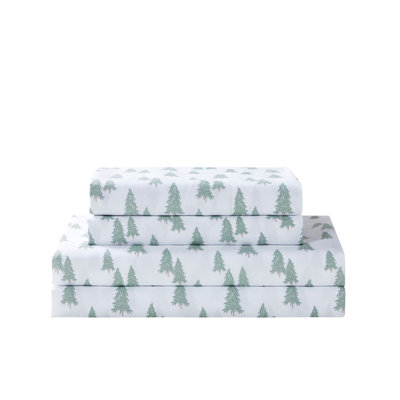 Holiday Forrest Sheet Set