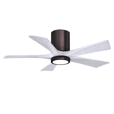 Irene Ceiling Fan with LED Light Kit