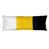 Jaune moyen / Blanc sélectionné