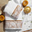 Flintstone Midweight Jacquard Hand Towel