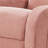 31.7" Wide Upholstered Glider Swivel Rocker Power Recliner With USB Type-C Port-1689211451
