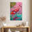 Brampt Abstract Flamingo-108528781