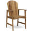 Chaise de patio Rosalyn-1599227297
