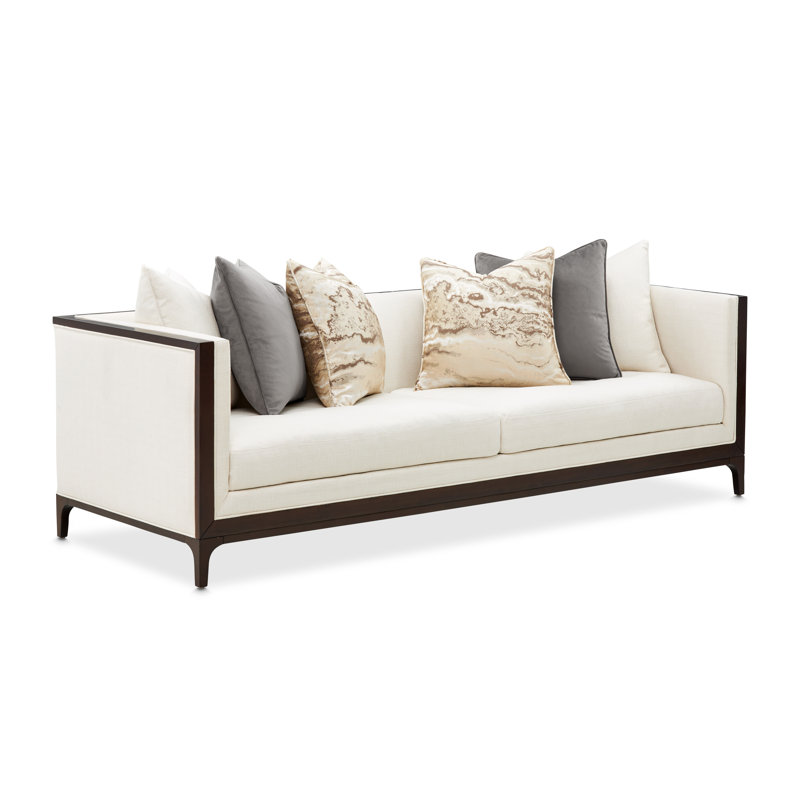 Belmont Place Sofa, 28" H x 70" W x 34.5" D
