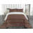 Eclectic Polyester Striped Coverlet-41886993
