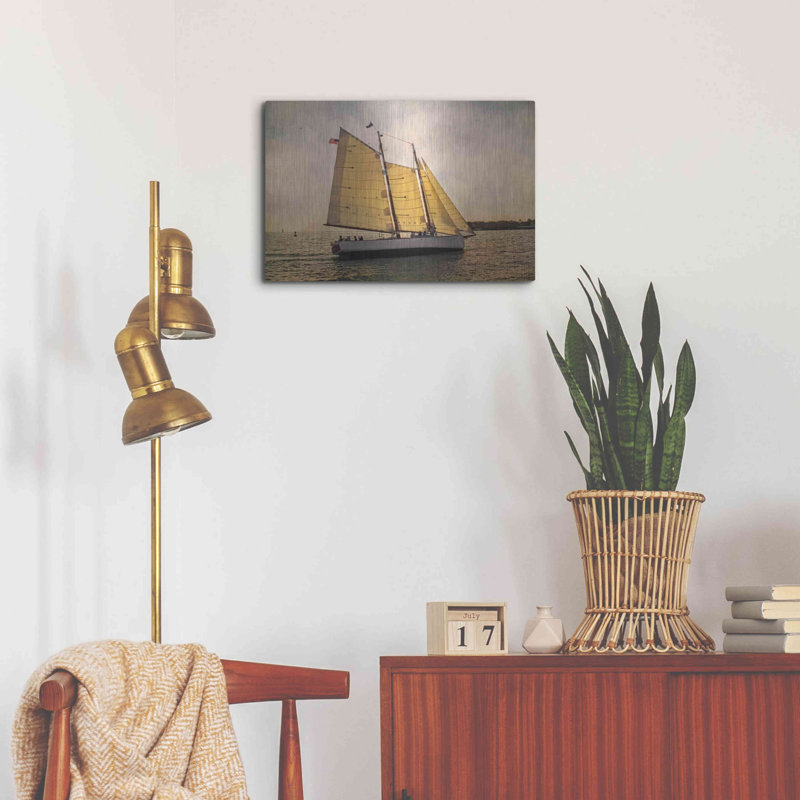 «Morning Sail» par Debra Van Swearingen