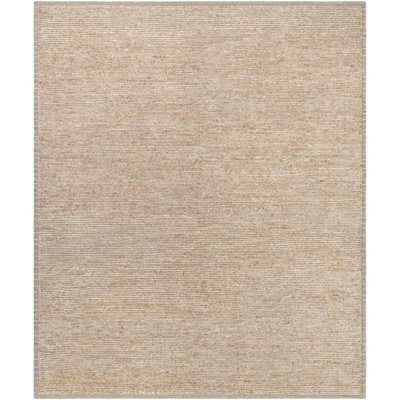 Khyber Handmade Wool Abstract Area Rug