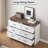 Flesner 6 Drawer Storage Drawer-947276201