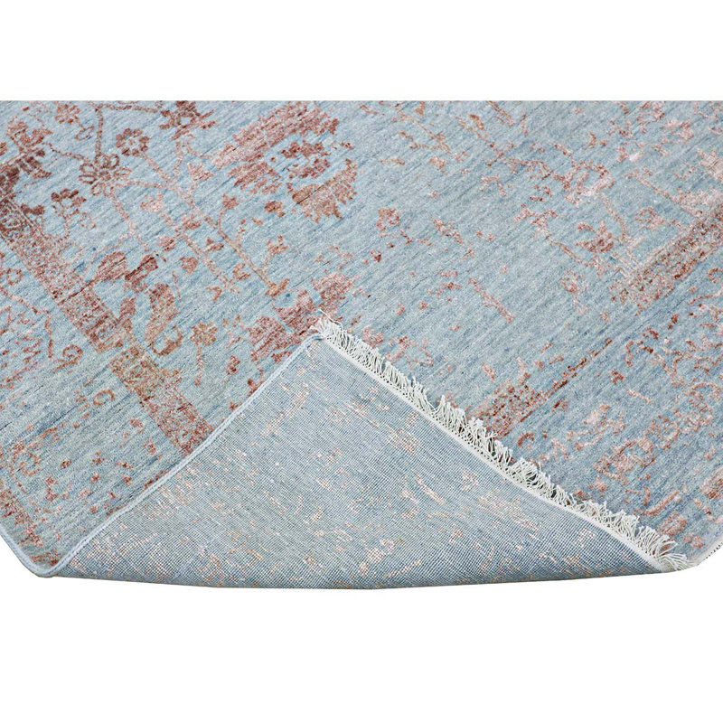 Floral Area Rug, Rectangle 12' x 15'