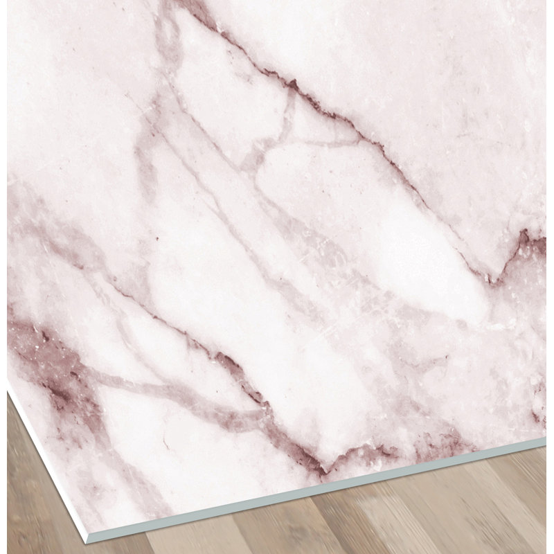 Ivanka Marble Brown/Beige Rug, Runner 80 x 300cm
