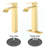 Single-Hole Single-handle Bathroom Faucet-64159826