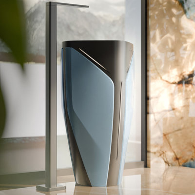 Elvano by Tonino Lamborghini Freestanding Sink