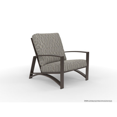 Arc Outdoor Lounge Chair