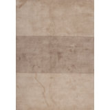 K. Hoppen Collection One-of-a-Kind 5.8 X 7.11 Hand Knotted Area Rug