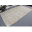 Tapis turc antique Oushak pour grand espace de chambre à coucher - Revêtement de sol de style rétro