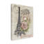 « paris sketchbooks i », peinture sur toile tendue-988998328