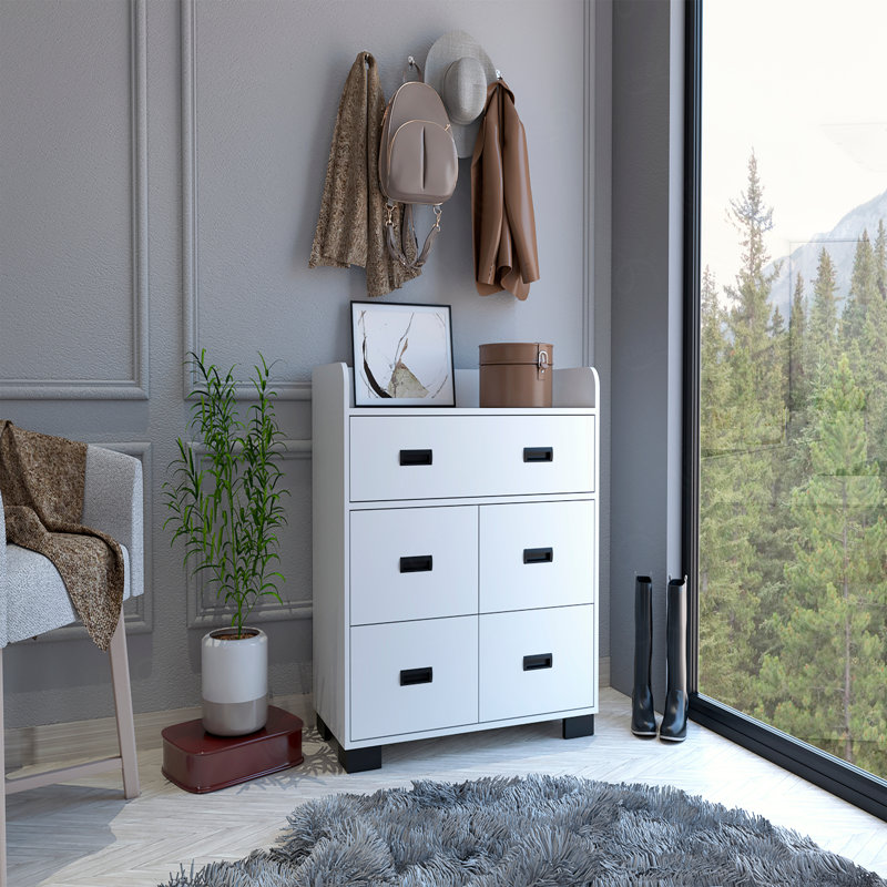 Commode 5 tiroirs