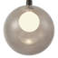 Bolla 6-in Gold dimmable LED Pendant-368780236