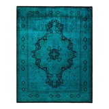Yakirah One-of-a-Kind 8' 1" X 10' 4" Hand Knotted Area Rug