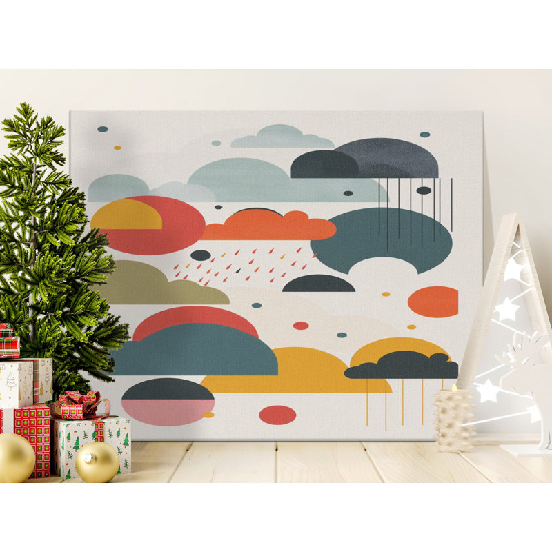 Wrapped Canvas Print Set, 38.1 cm H x 76.2 cm W