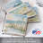 Coastal Sanctuary 4 Pack Assorted Tumbled Tile Stone Coasters