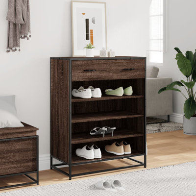 Shoe Storage Cabinet