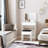 Ensemble coiffeuse avec miroir Westerfield