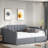 Charnley Upholstered Linen Daybed-1633508298-1633508299