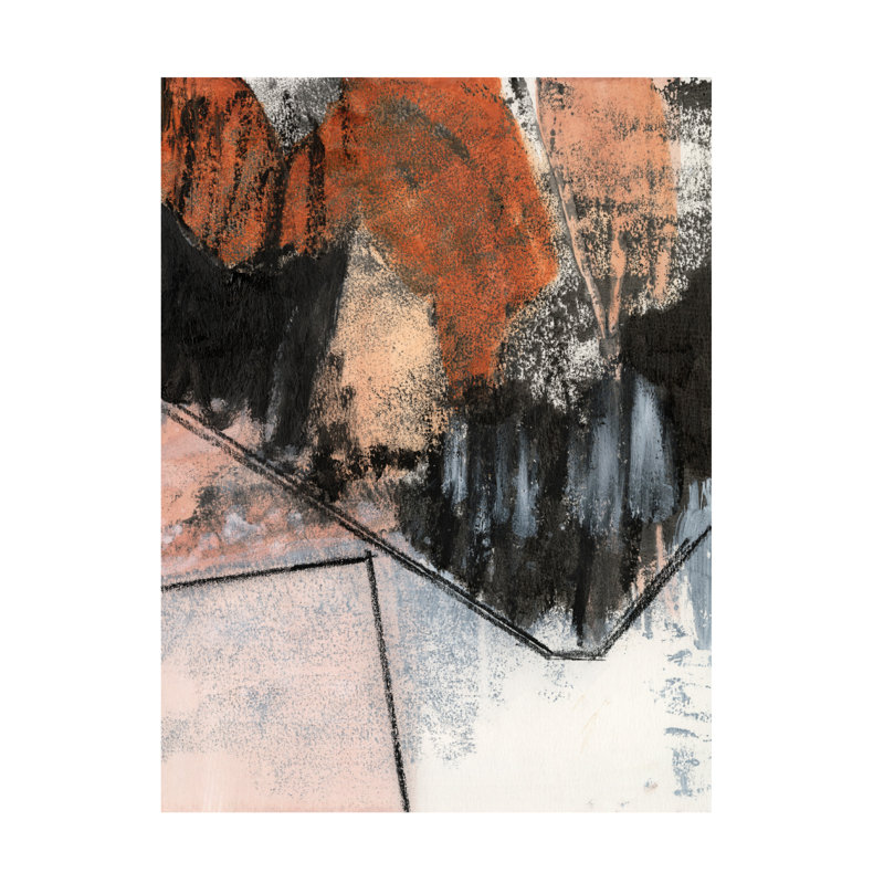 Bolognaise «Strong Foundation II» sur, H 19 po x l 14 po
