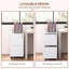 Aldrin 2 Drawer Filing Cabinet-967989116