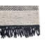 Misenheimer Rectangle Striped Hand Woven Indoor / Outdoor Area Rug-381896068