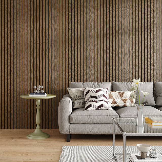 Wood Grain Wall Panel