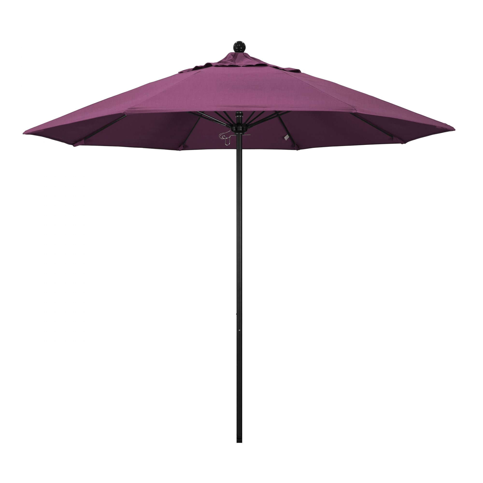 Maria 108'' Sunbrella® Outdoor Umbrella, Iris Sunbrella®