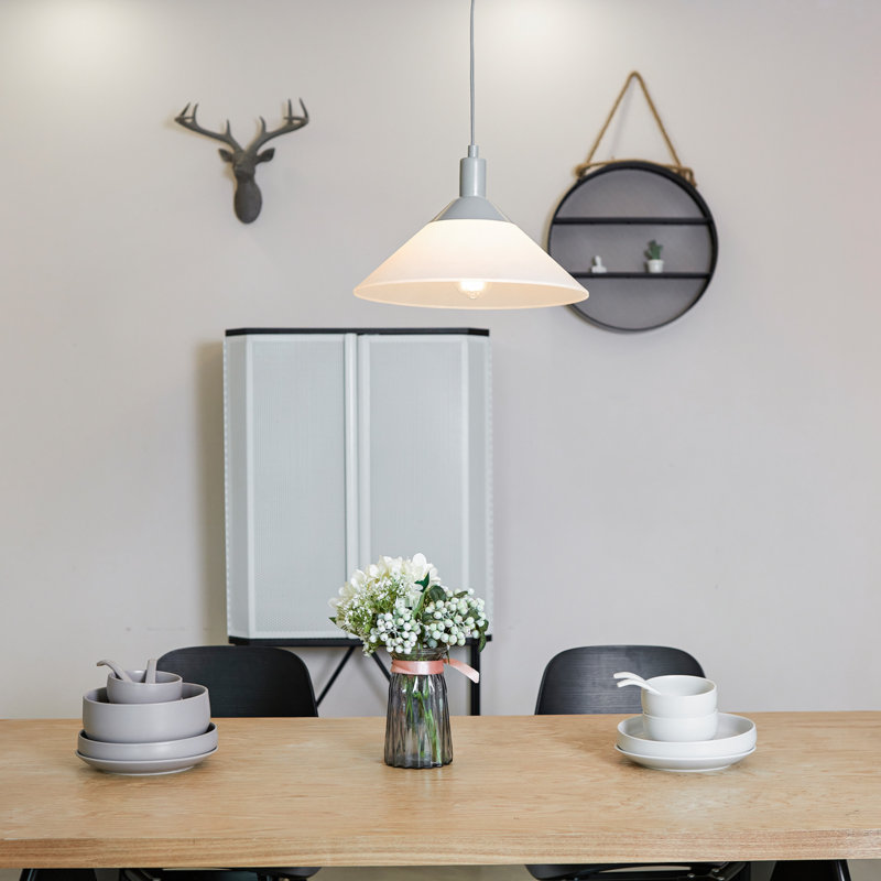 1 - Light Cone Pendant