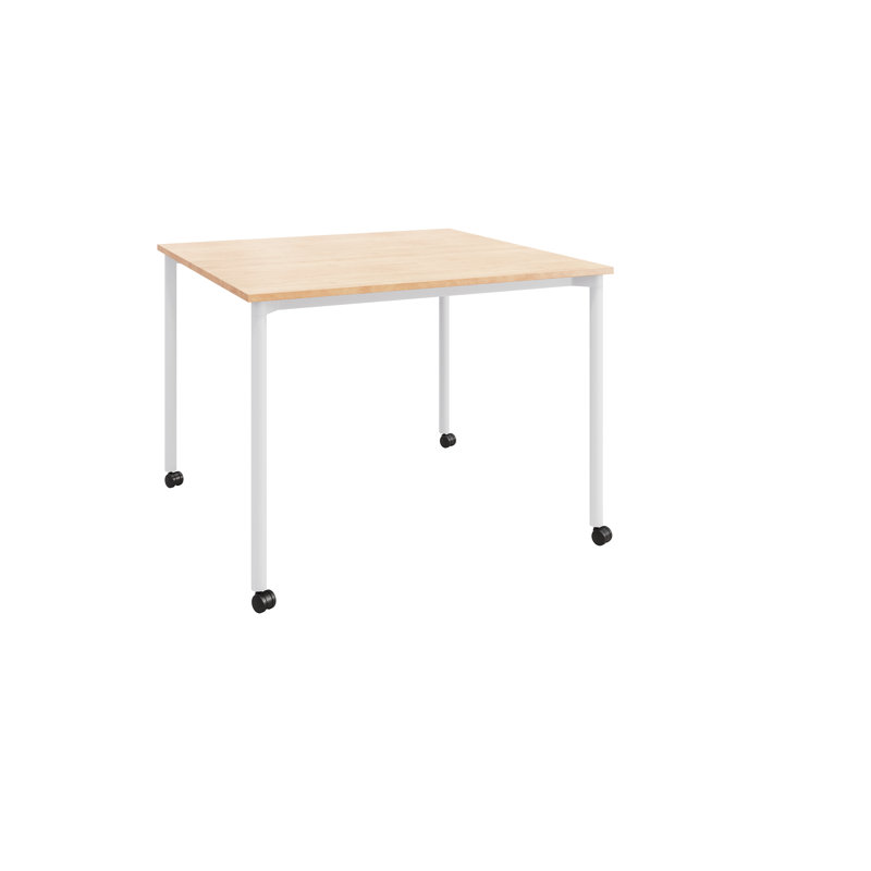 Bureau Spright, Érable / Blanc