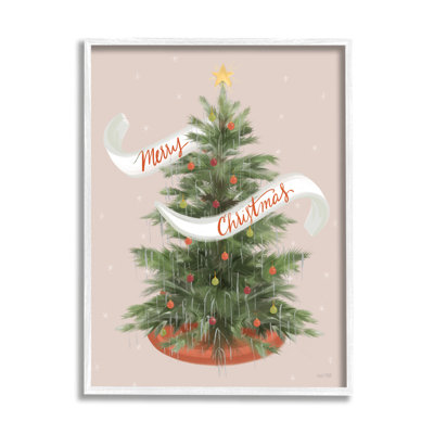 Merry Christmas Banner
