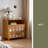  Two Drawers Nightstand-1457090332