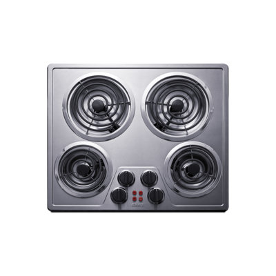 Summit Appliance 24" Electric Cooktop