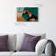 Hue Equine I High-Gloss Frameless Acrylic Glass Wall Art Animals Print by Oliver Gal, Ready to Hang, 15 x 10-77004286-77004274