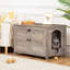 Litter Box Enclosure-1192879620