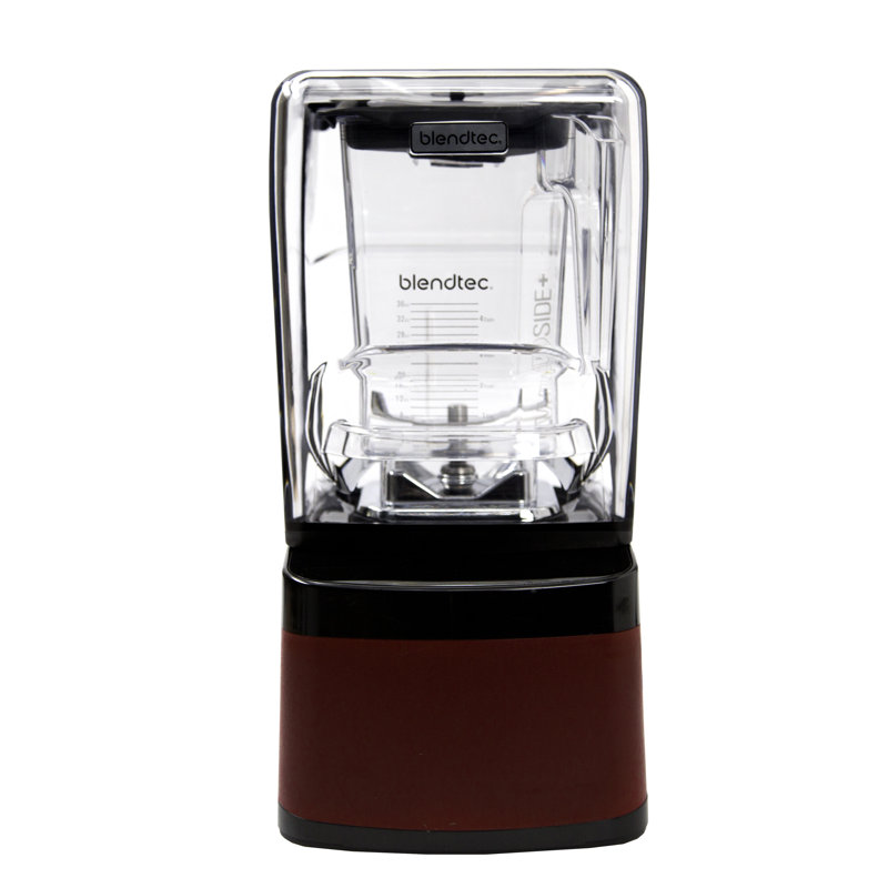 Blendtec 11 Speed 2660ml Countertop Blender, Pomegranate/Red