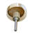 Aspen 1.5" Diameter Round Knob Multipack