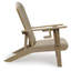Demitrios Outdoor Adirondack Chair